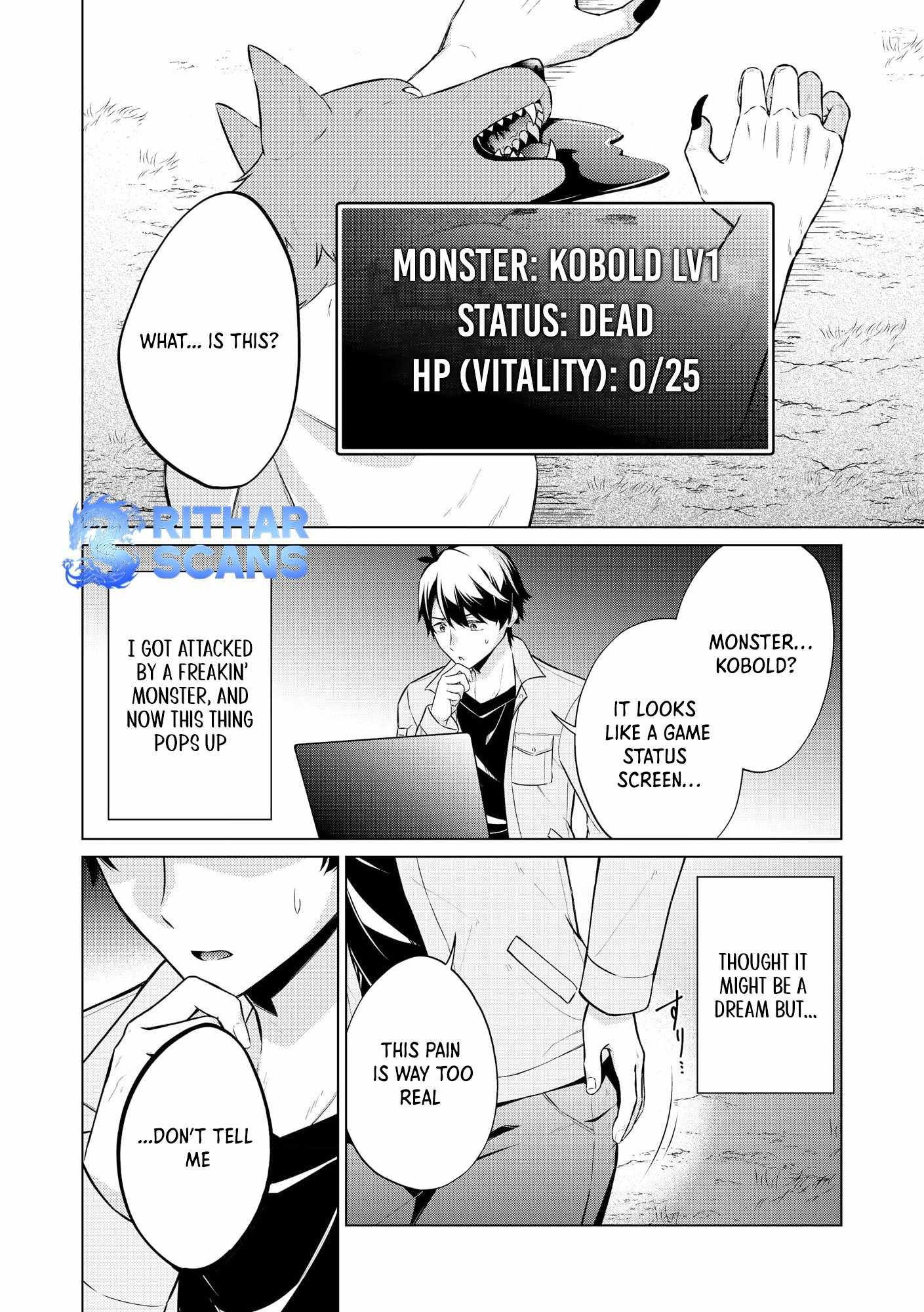 Skill? Nee Yo Sonna mon! - Fuguusha-tachi no Sainou Kaika Chapter 1 7